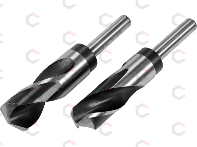 Grąžtų metalui rinkinys | 26 - 28 mm | 2 vnt. (YT-44627) 1 Grąžtų metalui rinkinys | 26 - 28 mm | 2 vnt. (YT-44627) 1