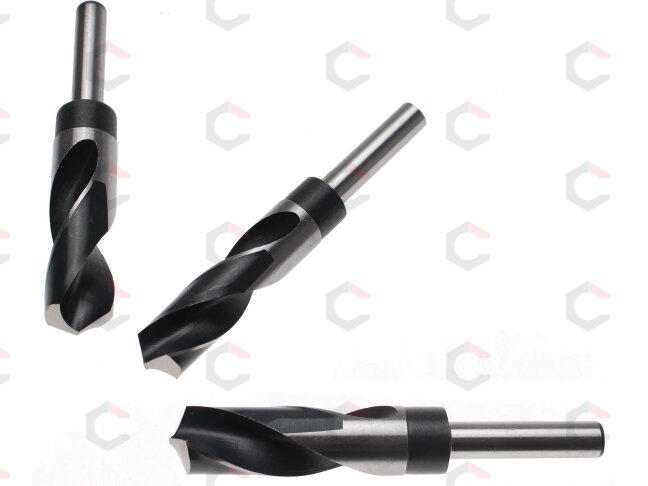 Grąžtų metalui rinkinys HSS | 22 - 24 - 25 mm | 3 vnt (8986) Grąžtų metalui rinkinys HSS | 22 - 24 - 25 mm | 3 vnt (8986)
