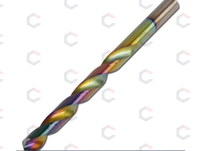 Grąžtų rinkinys | Cobalt-HSS | 1 - 10 mm | 19 vnt. (2014) 7 Grąžtų rinkinys | Cobalt-HSS | 1 - 10 mm | 19 vnt. (2014) 7