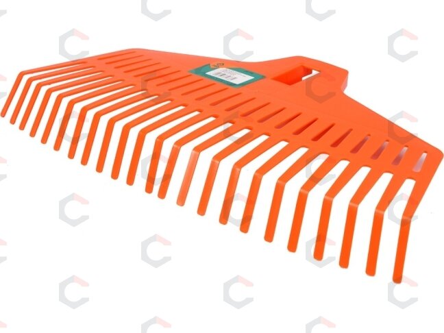 Grėblys vėduoklinis | be koto | 440 mm | 23 dantukų (35786) 1 Grėblys vėduoklinis | be koto | 440 mm | 23 dantukų (35786) 1