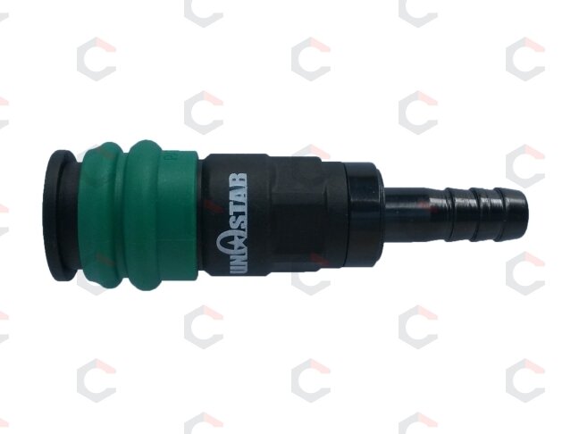 Greita jungtis 10mm (lizdas) PROFI (O-30SH-SN)