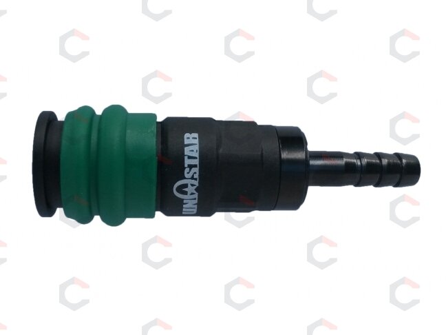 Greita jungtis 8mm (lizdas) PROFI (O-20SH-SN) Greita jungtis 8mm (lizdas) PROFI (O-20SH-SN)
