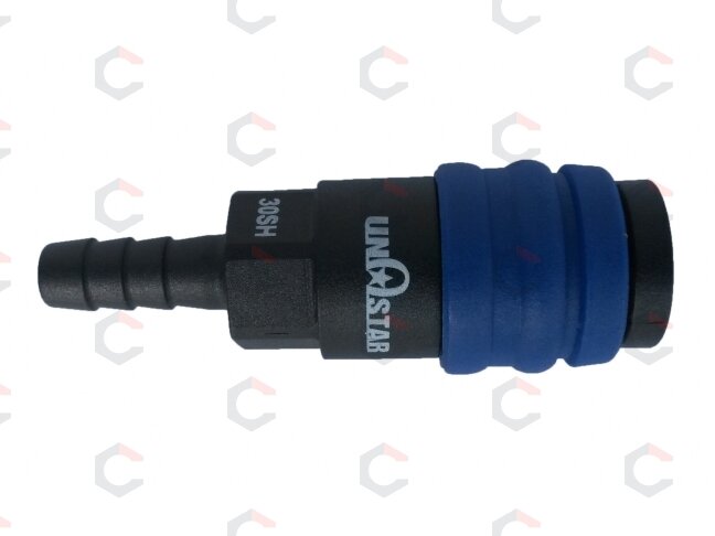 Greita jungtis 8mm (lizdas) PROFI (O-20SH) Greita jungtis 8mm (lizdas) PROFI (O-20SH)