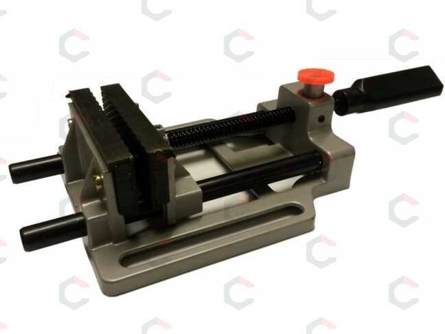 Greito atpalaidavimo spaustuvas mašininis gręžimo staklėms 100 mm (SK8632) 4 Greito atpalaidavimo spaustuvas mašininis gręžimo staklėms 100 mm (SK8632) 4