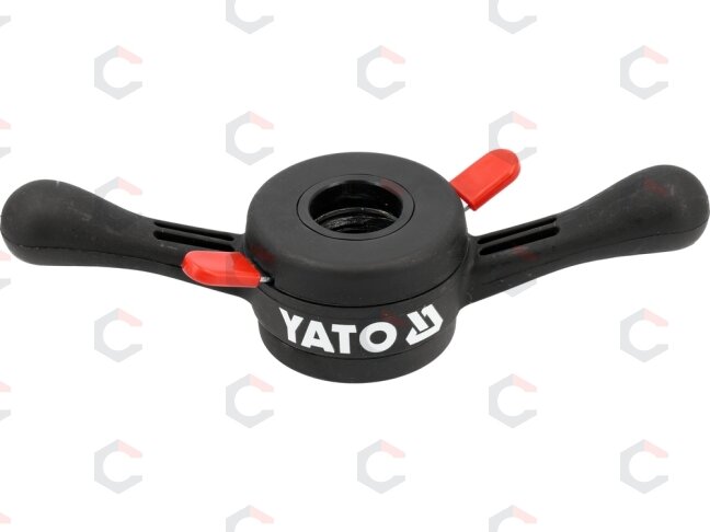 Greito tvirtinimo laikiklis ratų balansavimo staklėms | staklėms YT-08060, YT-08061 | Ø36 mm (YT-08062) 1 Greito tvirtinimo laikiklis ratų balansavimo staklėms | staklėms YT-08060, YT-08061 | Ø36 mm (YT-08062) 1