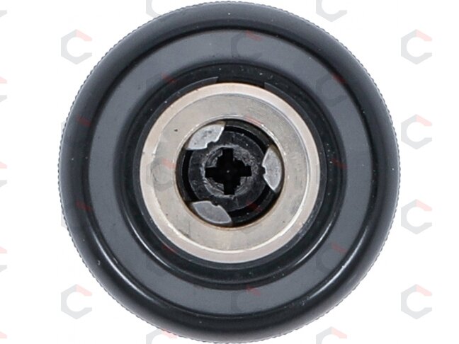 Greito užspaudimo griebtuvas | metalinė versija | 6,3 mm (1/4") antgalis x 20 UNF | 1.5 - 13 mm (74470) 2