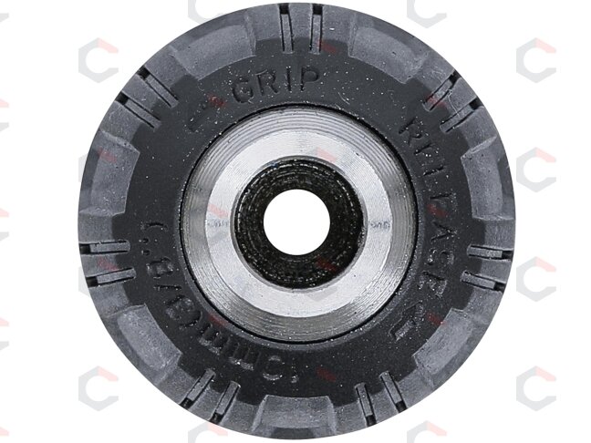 Greito veikimo griebtuvas | 0,8 - 10 mm | 3/8 "x 24 UNF (9935) 1 Greito veikimo griebtuvas | 0,8 - 10 mm | 3/8 "x 24 UNF (9935) 1