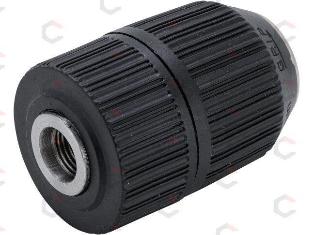 Greito veikimo griebtuvas | 2 - 13 mm | 1/2" x 20 UNF (9936) 1 Greito veikimo griebtuvas | 2 - 13 mm | 1/2" x 20 UNF (9936) 1