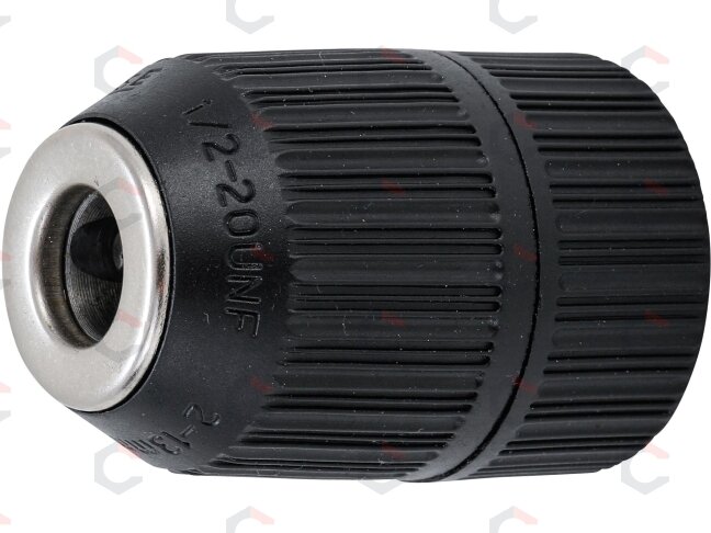 Greito veikimo griebtuvas | 2 - 13 mm | 1/2" x 20 UNF (9936) Greito veikimo griebtuvas | 2 - 13 mm | 1/2" x 20 UNF (9936)