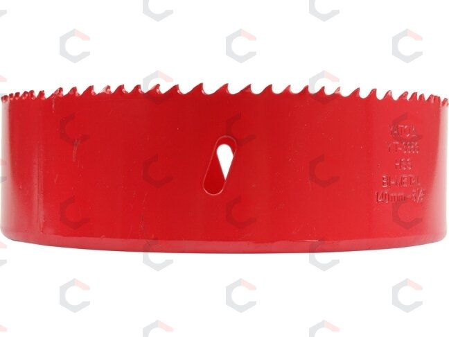 Gręžimo karūna bi-metalinė M3, 140 mm (YT-3353) Gręžimo karūna bi-metalinė M3, 140 mm (YT-3353)