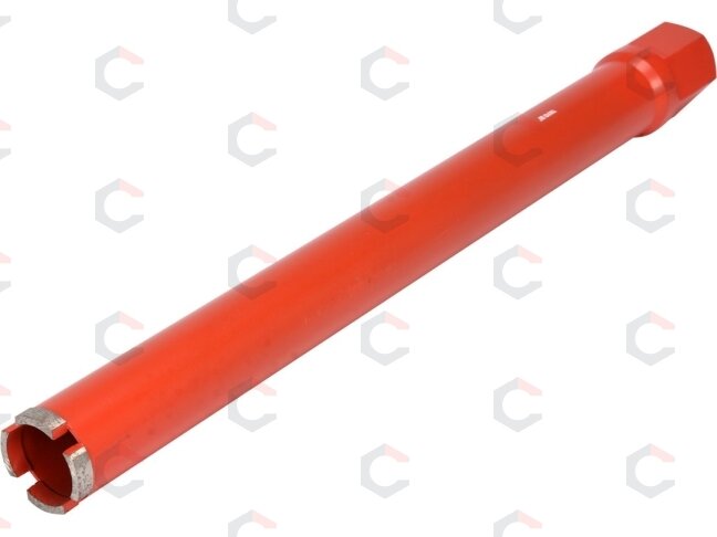 Gręžimo karūna | sausam ir šlapiam gręžimui | antgalis 1 1/4" | 430/42 mm (YT-60372) Gręžimo karūna | sausam ir šlapiam gręžimui | antgalis 1 1/4" | 430/42 mm (YT-60372)