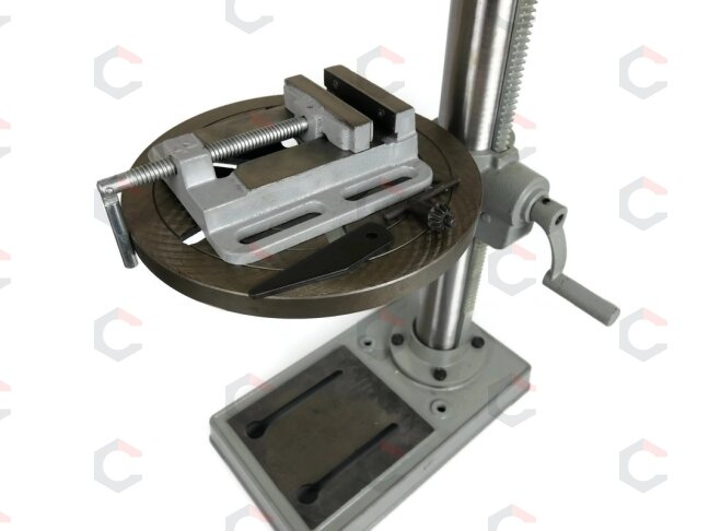 Gręžimo staklės | 2750W 16 mm + spaustuvai (SK12232) 2 Gręžimo staklės | 2750W 16 mm + spaustuvai (SK12232) 2