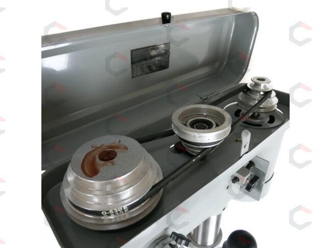 Gręžimo staklės | 2750W 16 mm + spaustuvai (SK12232) 4 Gręžimo staklės | 2750W 16 mm + spaustuvai (SK12232) 4