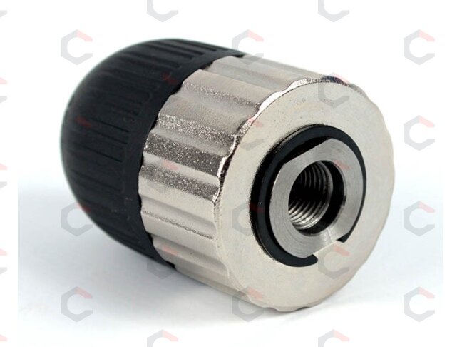 Griebtuvas be rakto | pusiau metalinis | 2-13mm, 1/2"-20UNF (J1513) 1
