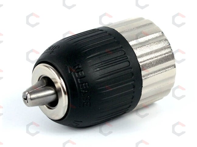 Griebtuvas be rakto | pusiau metalinis | 2-13mm, 1/2"-20UNF (J1513)