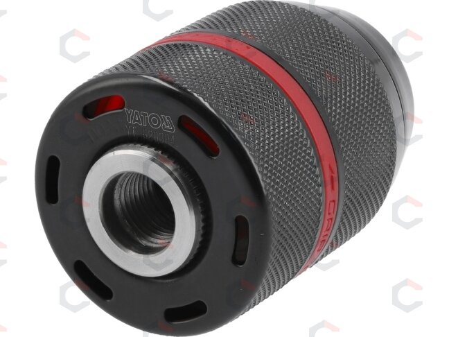Griebtuvas grąžtui | savaime užsirakinantis | metalinis 2–13 mm | 1/2"-20UNF (YT-820304) 2