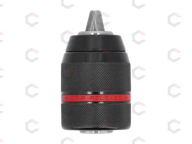 Griebtuvas grąžtui | savaime užsirakinantis | metalinis 2–13 mm | 1/2"-20UNF (YT-820304) 3