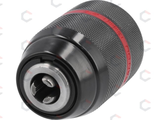 Griebtuvas grąžtui | savaime užsirakinantis | metalinis 2–13 mm | 1/2"-20UNF (YT-820304)