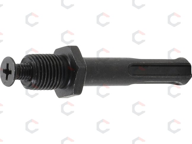 Griebtuvo adapteris | 1/2" UNF | SDS (9766) Griebtuvo adapteris | 1/2" UNF | SDS (9766)