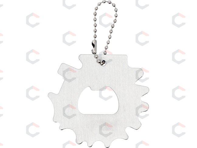 Griliaus valymo rinkinys | 5 vnt (99534) 10 Griliaus valymo rinkinys | 5 vnt (99534) 10