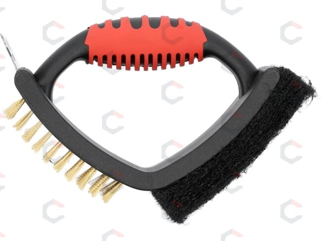 Griliaus valymo rinkinys | 5 vnt (99534) 5 Griliaus valymo rinkinys | 5 vnt (99534) 5