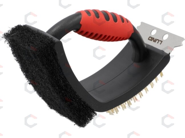 Griliaus valymo rinkinys | 5 vnt (99534) 8 Griliaus valymo rinkinys | 5 vnt (99534) 8
