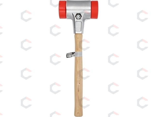 Grindinio plaktukas | hickory rankena | Ø 80 mm | 2870 g (YT-45484) 2 Grindinio plaktukas | hickory rankena | Ø 80 mm | 2870 g (YT-45484) 2