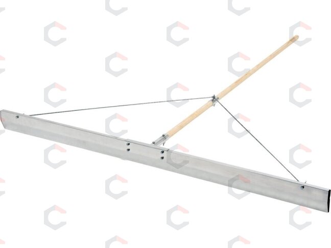 Grindinio užpildo paviršiaus išlyginimo lenta | 150 cm (35031)