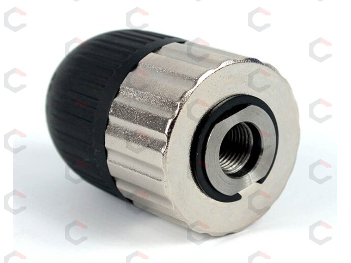 Griebtuvas be rakto | pusiau metalinis | 2-13mm, 1/2"-20UNF (J1513) 1 Griebtuvas be rakto | pusiau metalinis | 2-13mm, 1/2"-20UNF (J1513) 1