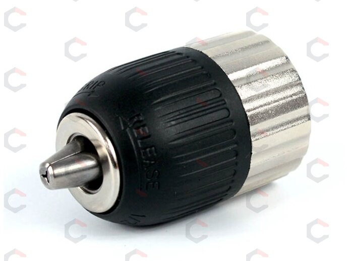 Griebtuvas be rakto | pusiau metalinis | 2-13mm, 1/2"-20UNF (J1513)