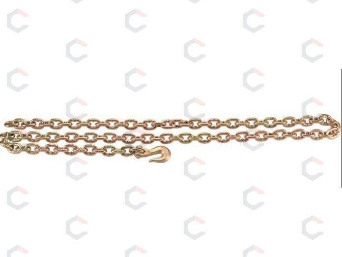 Grandinė gnybtams 3/8" | 270 cm ilgio (8P107) 1 Grandinė gnybtams 3/8" | 270 cm ilgio (8P107) 1