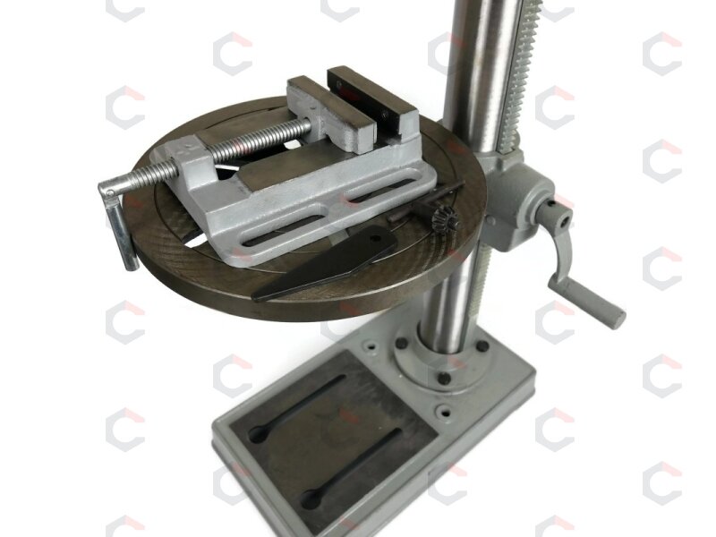Gręžimo staklės | 2750W 16 mm + spaustuvai (SK12232) 2 Gręžimo staklės | 2750W 16 mm + spaustuvai (SK12232) 2