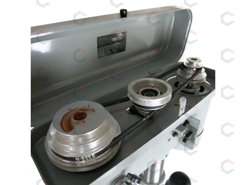 Gręžimo staklės | 2750W 16 mm + spaustuvai (SK12232) 4 Gręžimo staklės | 2750W 16 mm + spaustuvai (SK12232) 4