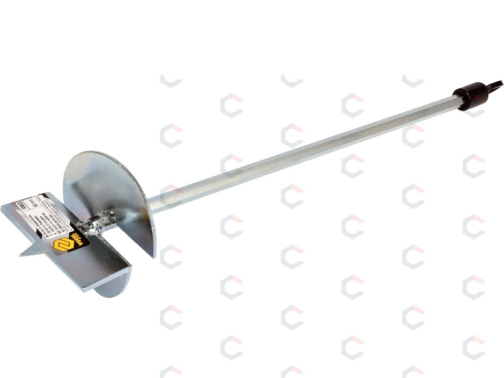 Grąžtas akyto betono blokeliams | 80 mm (05822) Grąžtas akyto betono blokeliams | 80 mm (05822)