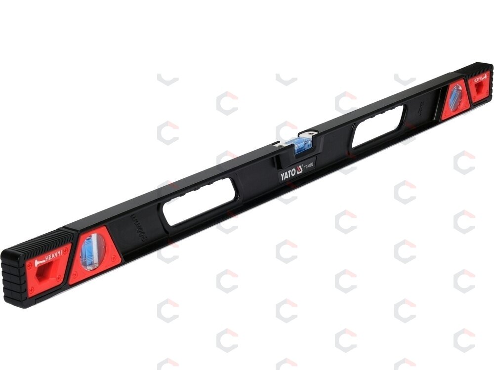 Gulsčiukas magnetinis | sustiprintas | 800 mm (YT-30312) 1 Gulsčiukas magnetinis | sustiprintas | 800 mm (YT-30312) 1