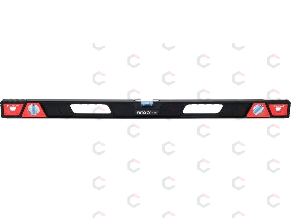 Gulsčiukas magnetinis | sustiprintas | 800 mm (YT-30312) 2 Gulsčiukas magnetinis | sustiprintas | 800 mm (YT-30312) 2