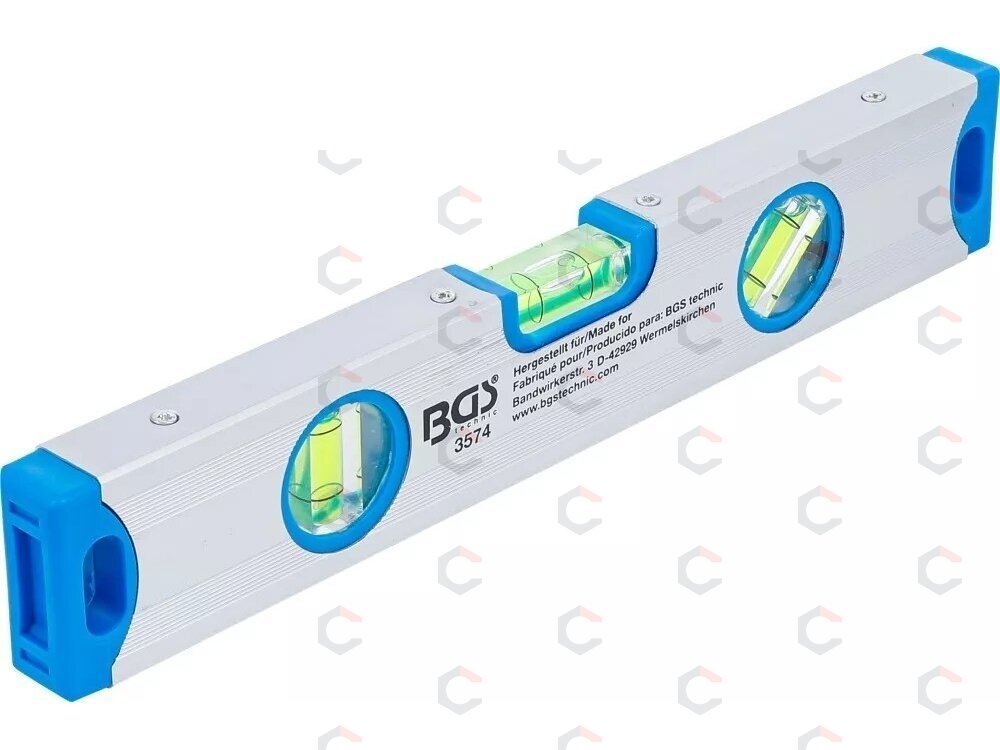 Gulščiukas aliuminis | 300 mm (3574) 1 Gulščiukas aliuminis | 300 mm (3574) 1