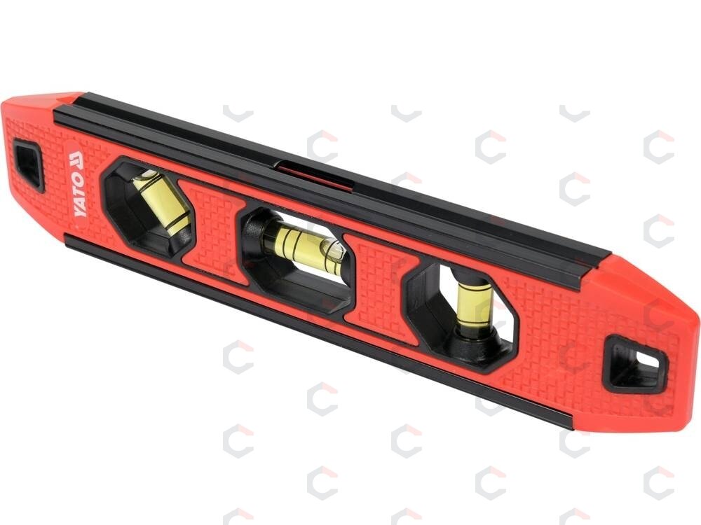 Gulsčiukas torpedo | su magnetu | 230 mm (YT-30330) 1 Gulsčiukas torpedo | su magnetu | 230 mm (YT-30330) 1