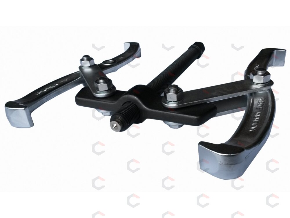 Guolių nuėmėjas dvikojis | Cr-V | 250 mm (H4081308-250) Guolių nuėmėjas dvikojis | Cr-V | 250 mm (H4081308-250)