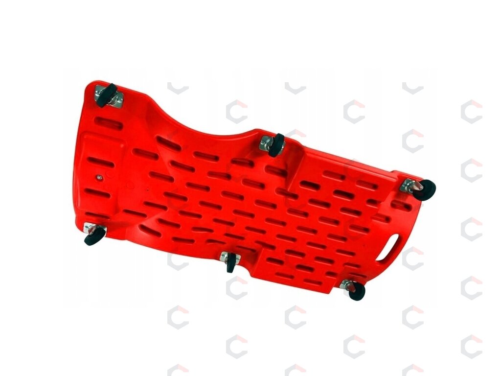 Gultas ant ratukų | 40" (SK3252) 3 Gultas ant ratukų | 40" (SK3252) 3