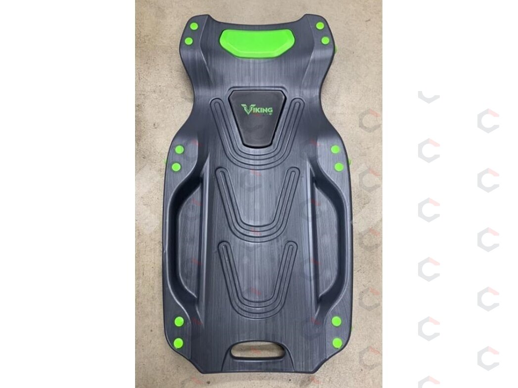 Gultas ant ratukų | profi | 42"| HDPE 100% | su įrankių dėklu (PC42T) Gultas ant ratukų | profi | 42"| HDPE 100% | su įrankių dėklu (PC42T)