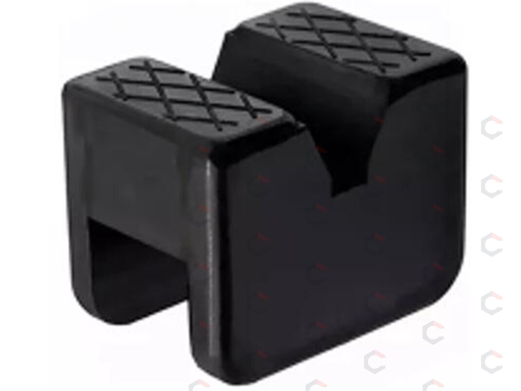 Guminis padas / pagalvėlė | auto keltuvams (RP20) 1 Guminis padas / pagalvėlė | auto keltuvams (RP20) 1