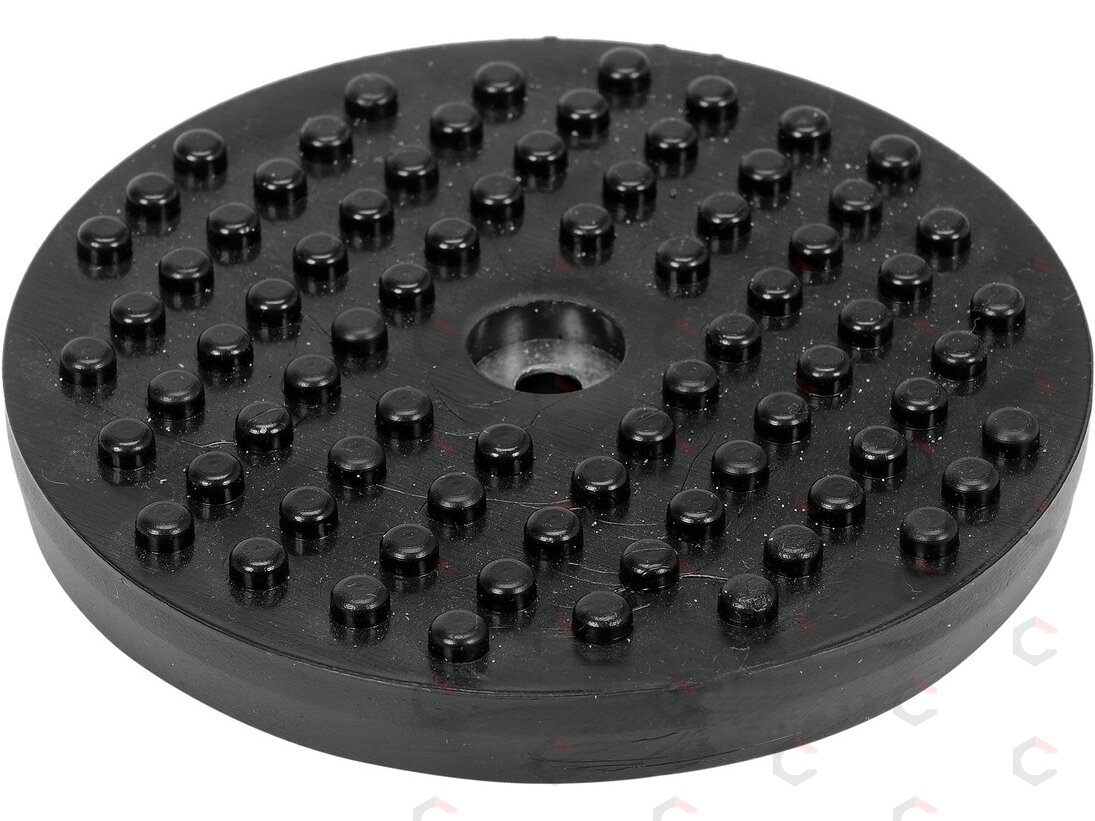 Guminis padas hidrauliniam keltuvui | 97X13 mm (80107) Guminis padas hidrauliniam keltuvui | 97X13 mm (80107)