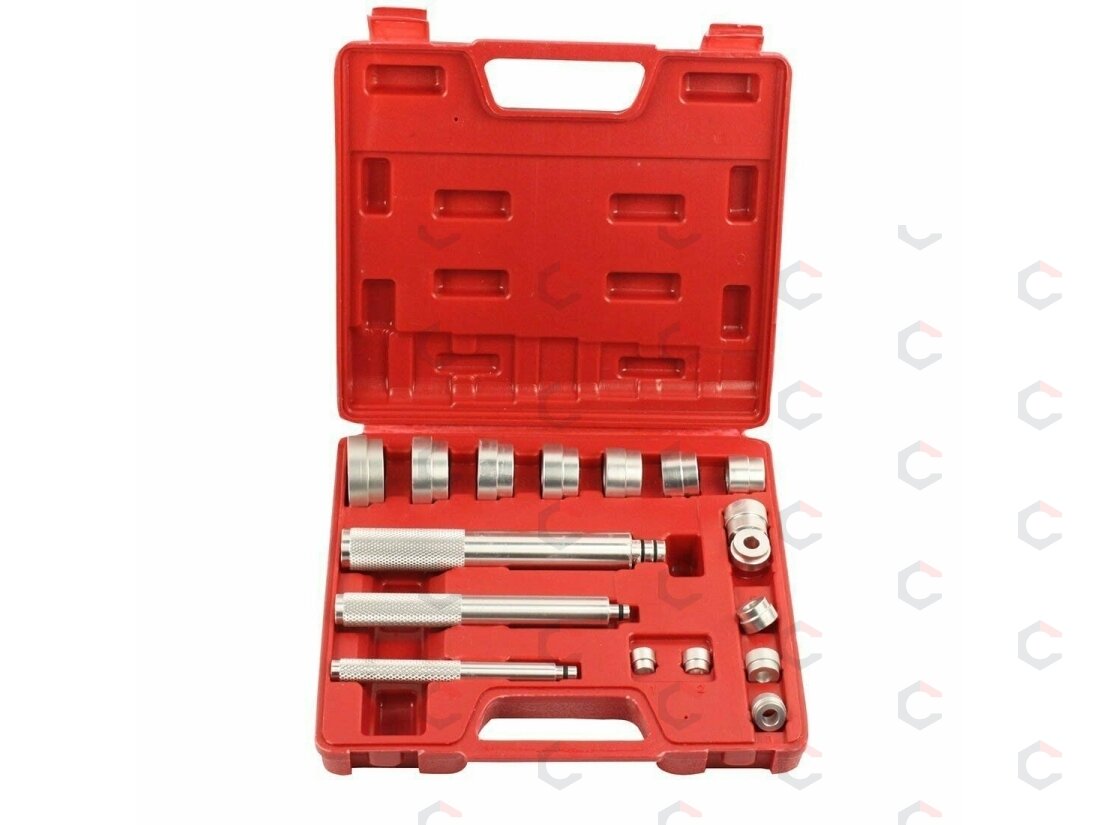 Guolių dreifo rinkinys | 17 vnt. (H1020) Guolių dreifo rinkinys | 17 vnt. (H1020)