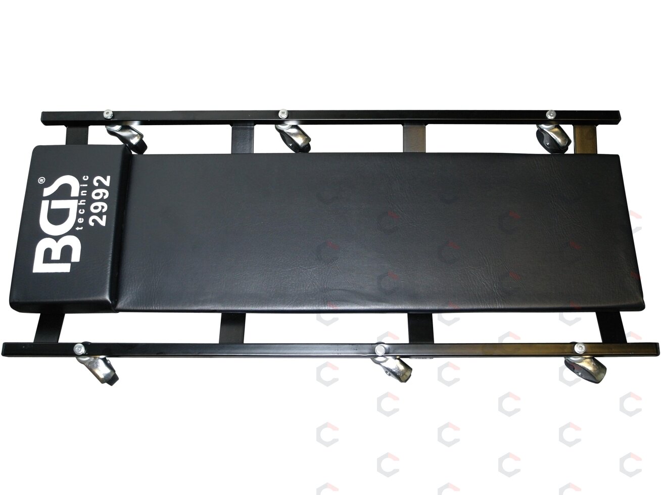 Gultas ant ratukų | 1000 x 420 mm (2992) Gultas ant ratukų | 1000 x 420 mm (2992)