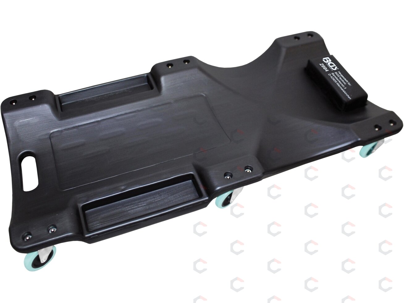 Gultas ant ratukų | 1000 x 510 mm (2994) 1