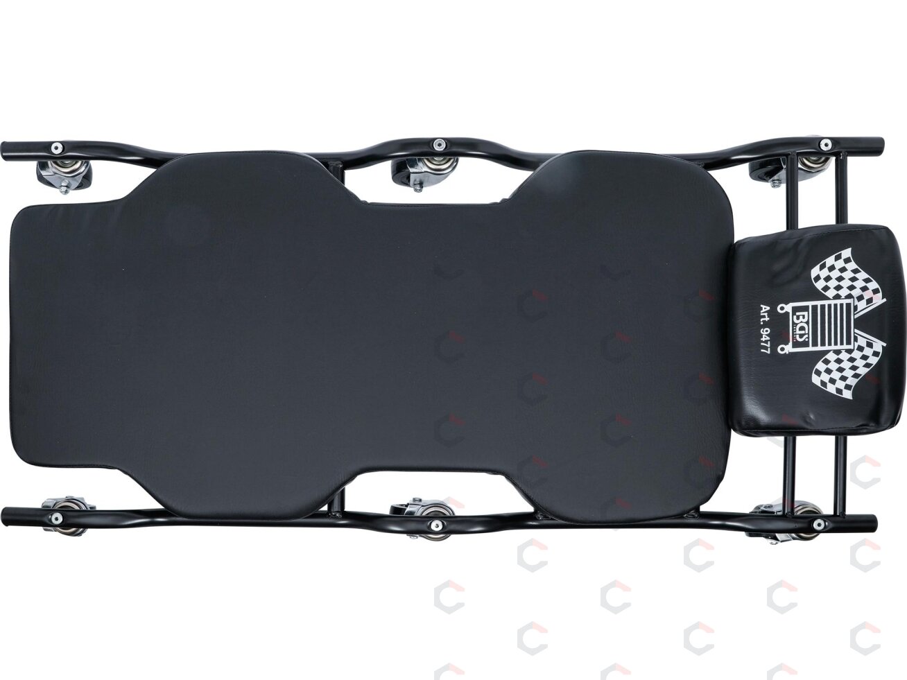 Gultas ant ratukų | 1135 x 510 mm (9477) 2 Gultas ant ratukų | 1135 x 510 mm (9477) 2