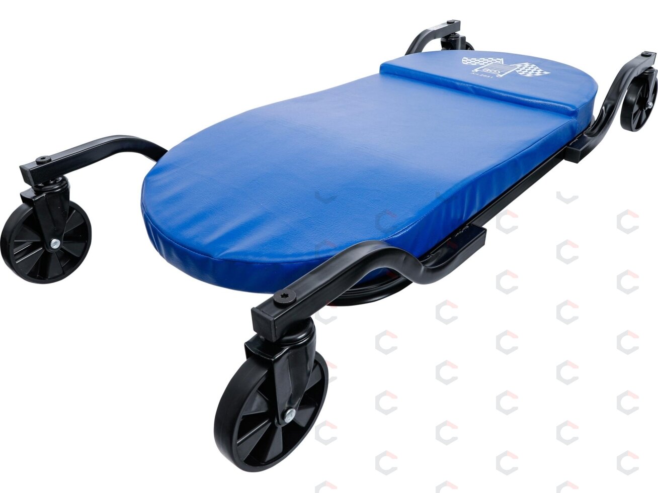 Gultas ant ratukų | ypač žemas | 1090 x 485 mm (2851) Gultas ant ratukų | ypač žemas | 1090 x 485 mm (2851)