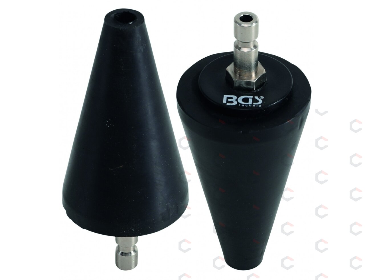 Guminis adapteris | iš BGS 8098 (8098-2) 4 Guminis adapteris | iš BGS 8098 (8098-2) 4