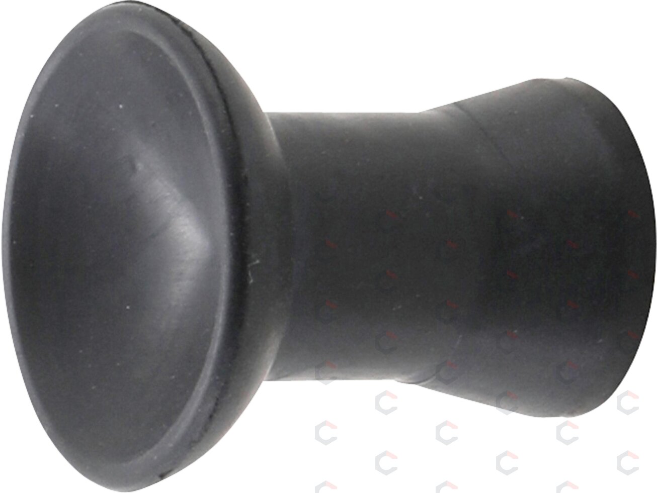 Guminis antgalis vožtuvų pritrynimui | BGS 1738 | Ø 35 mm (1738-35) Guminis antgalis vožtuvų pritrynimui | BGS 1738 | Ø 35 mm (1738-35)